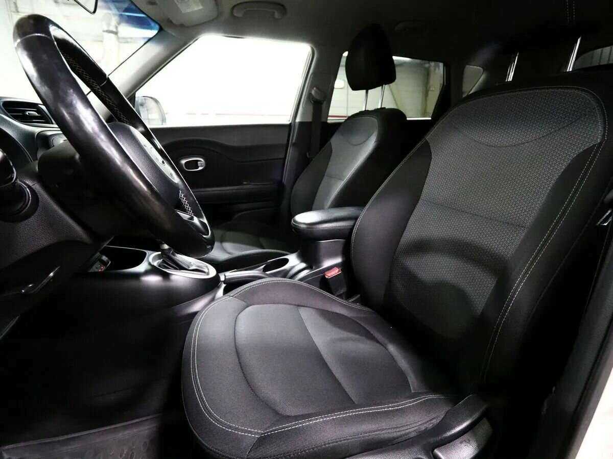 Купить Kia Soul, 2017, 134 000 км.. Фото: #7