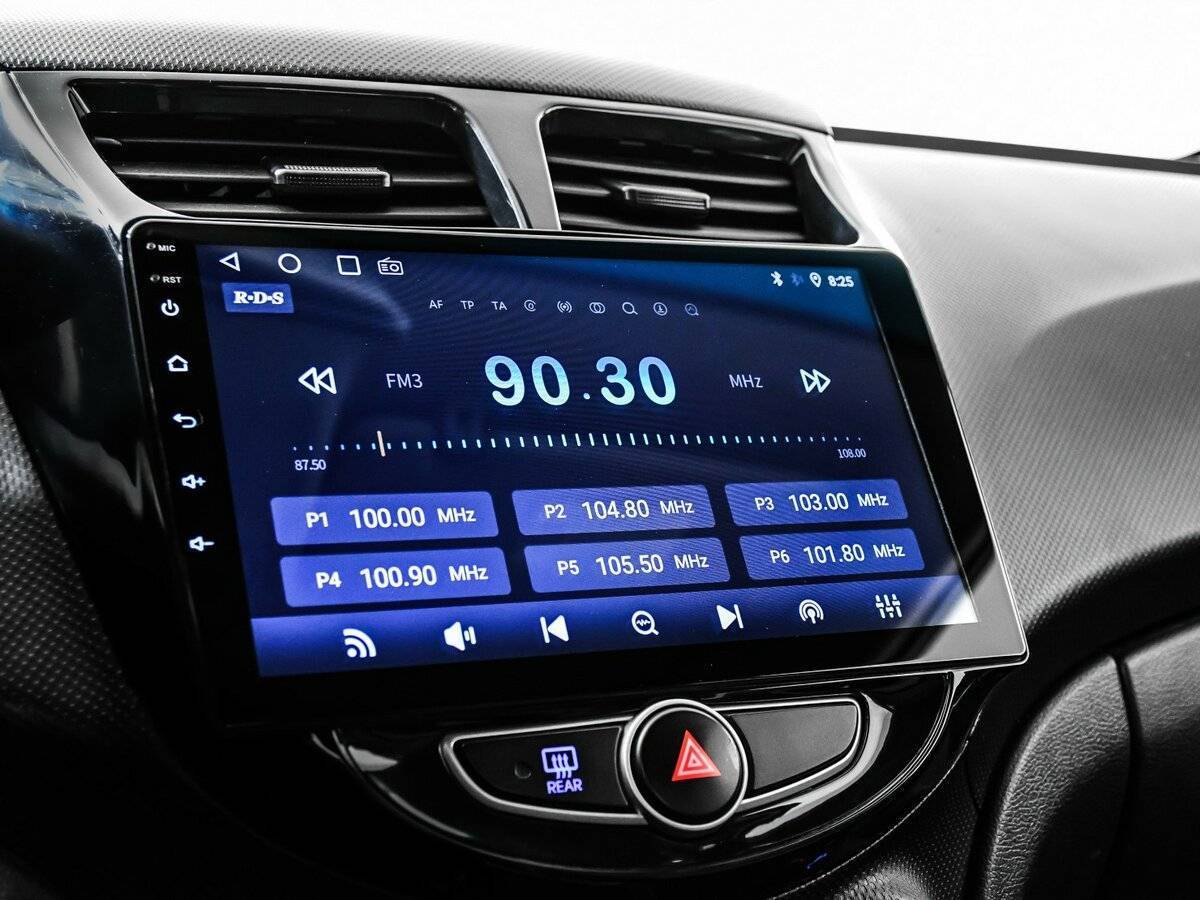 Купить Hyundai Solaris, 2012, 191 908 км.. Фото: #14