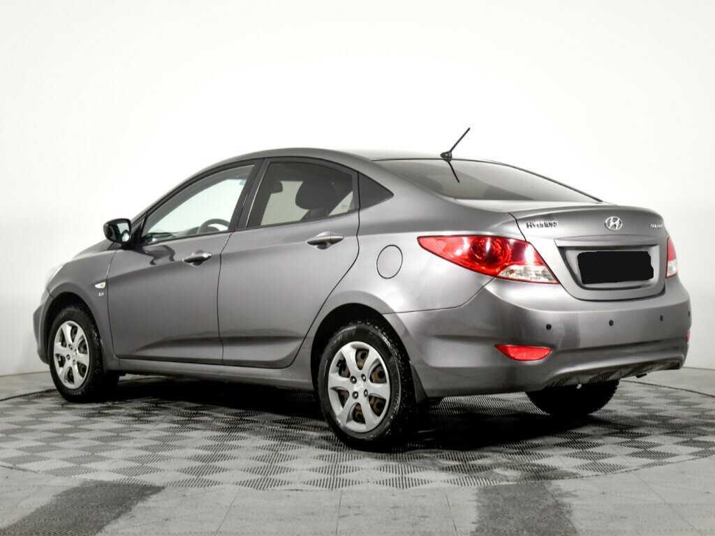 Купить Hyundai Solaris, 2014, 150 246 км.. Фото: #6