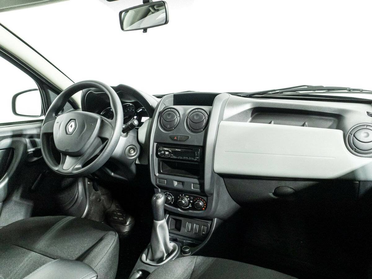Купить Renault Duster, 2016, 26 196 км.. Фото: #8