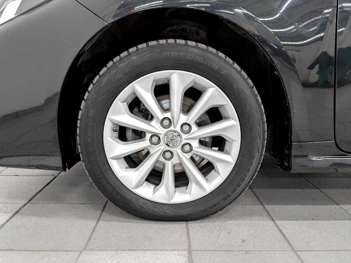 Купить Toyota Corolla, 2019, 161 004 км.. Фото: #16