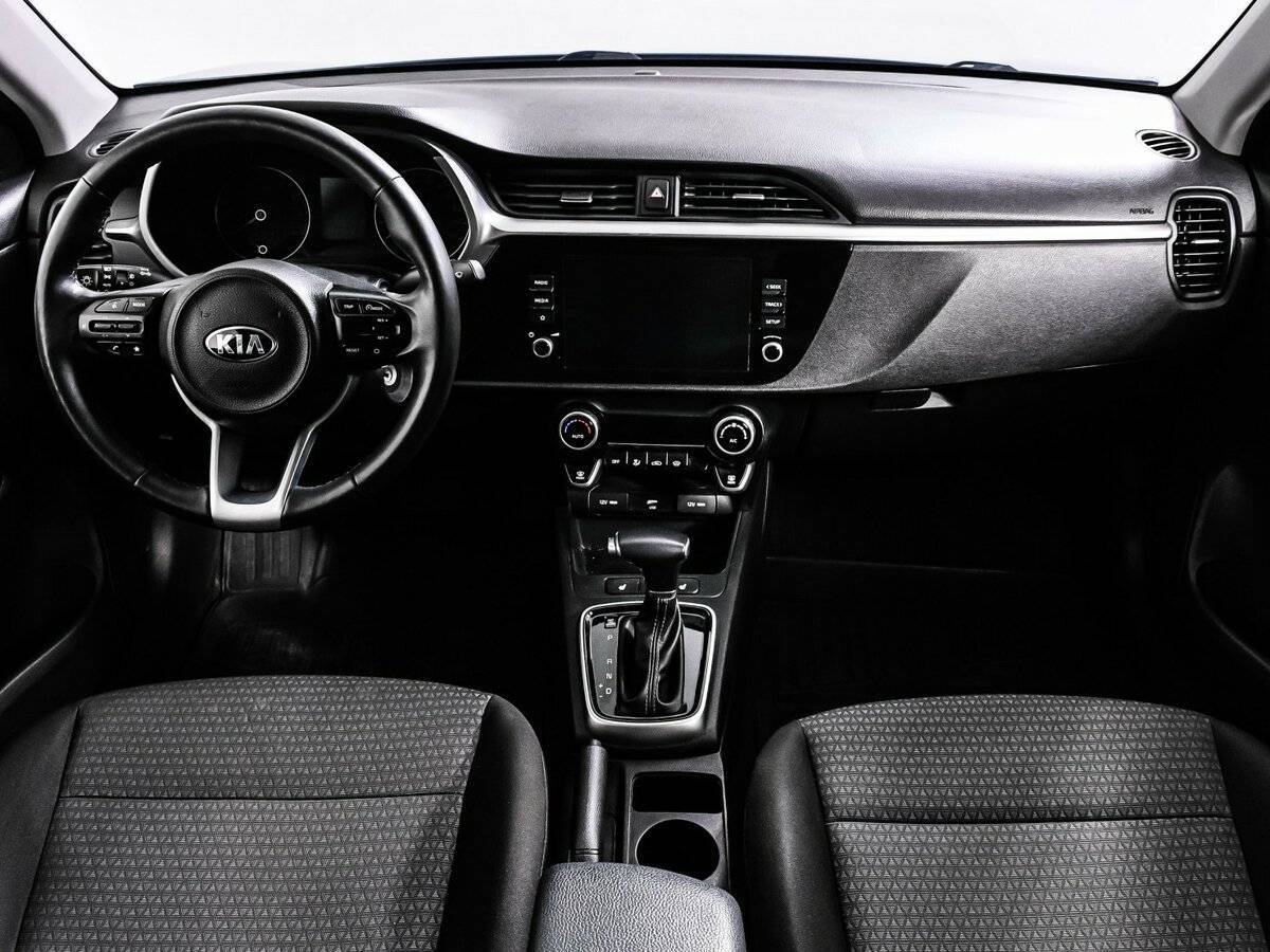 Купить Kia Rio, 2020, 60 931 км.. Фото: #10