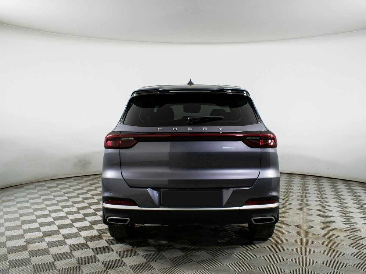 Купить Chery Tiggo 7 Pro Max, 2022, 68 401 км.. Фото: #5