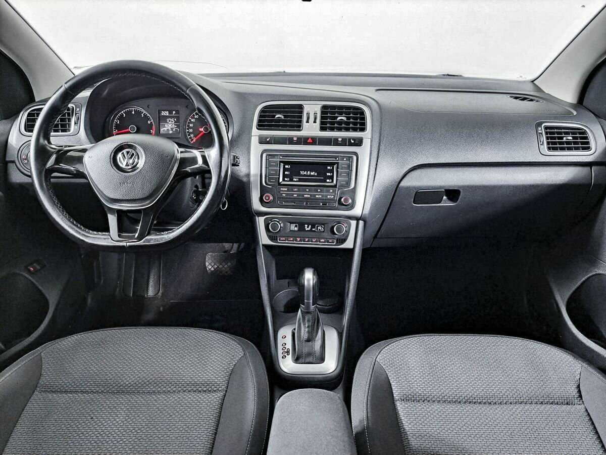 Купить Volkswagen Polo, 2017, 160 000 км.. Фото: #11