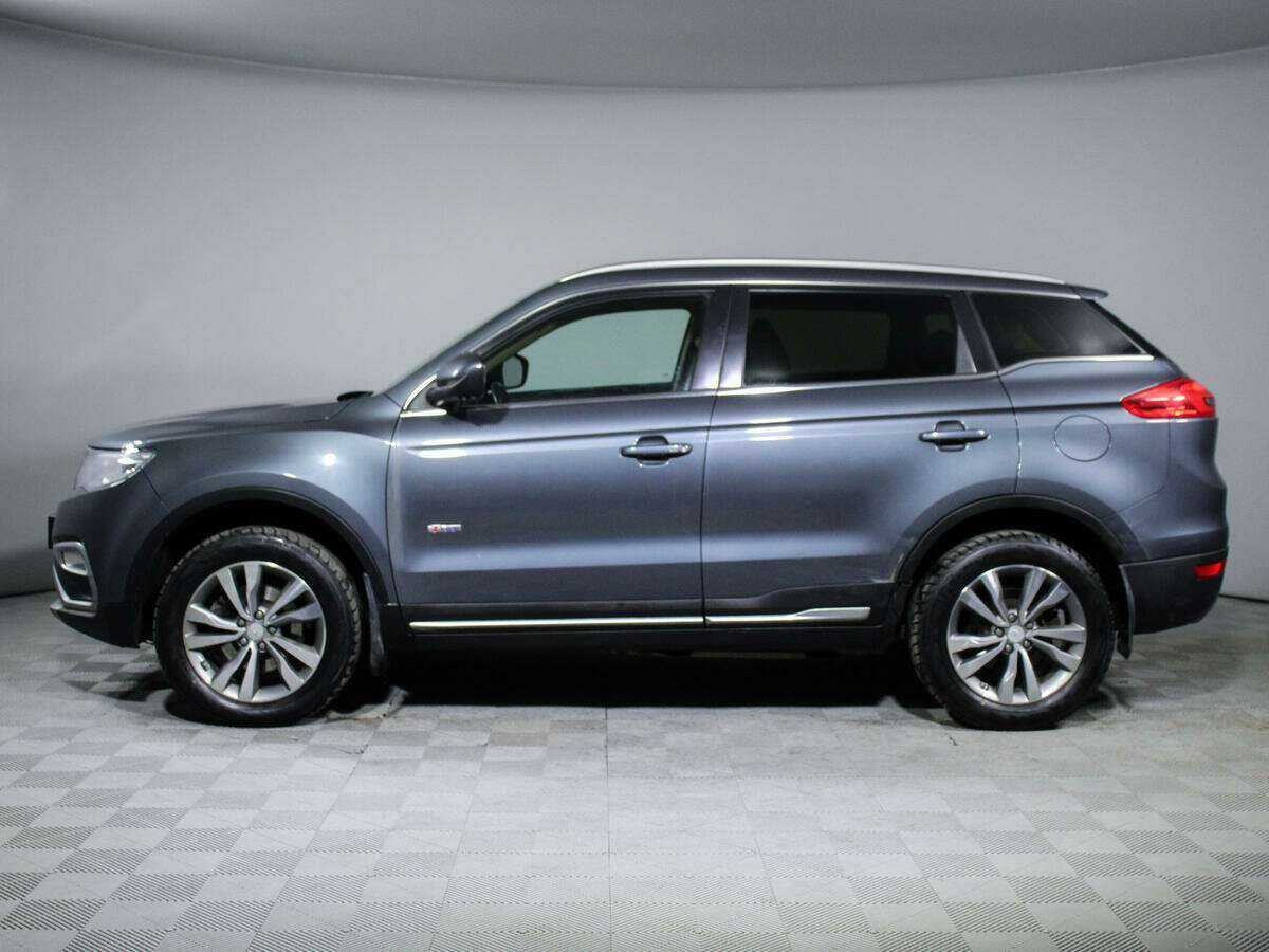 Купить Geely Atlas, 2018, 110 848 км.. Фото: #6