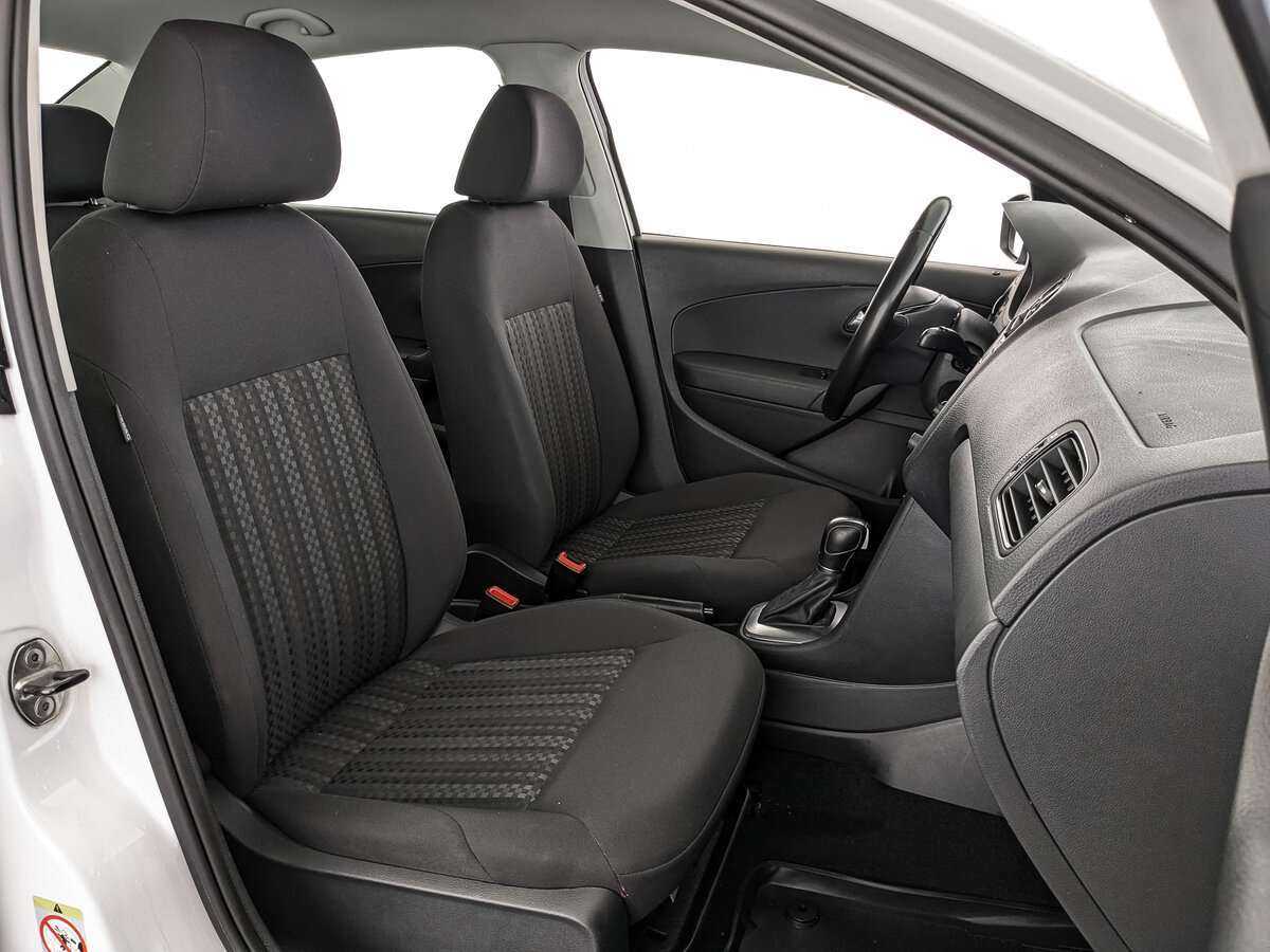 Купить Volkswagen Polo, 2019, 91 249 км.. Фото: #22