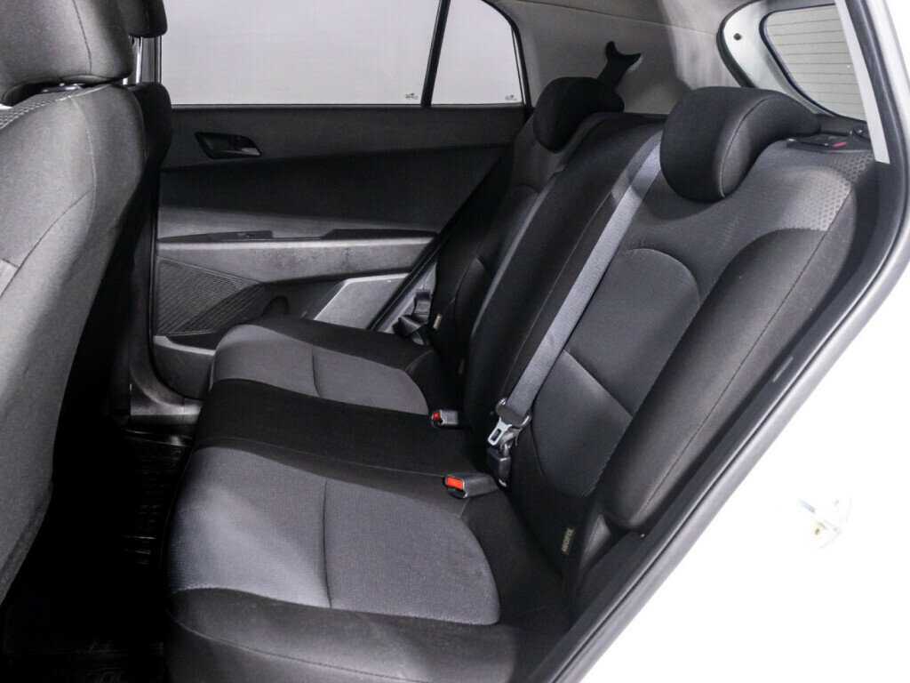 Купить Hyundai Creta, 2019, 130 144 км.. Фото: #9