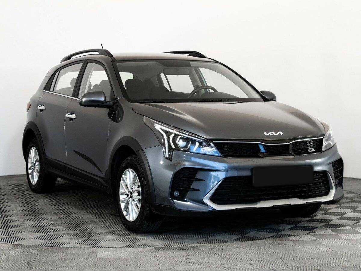 Купить Kia Rio, 2021, 90 335 км.. Фото: #2