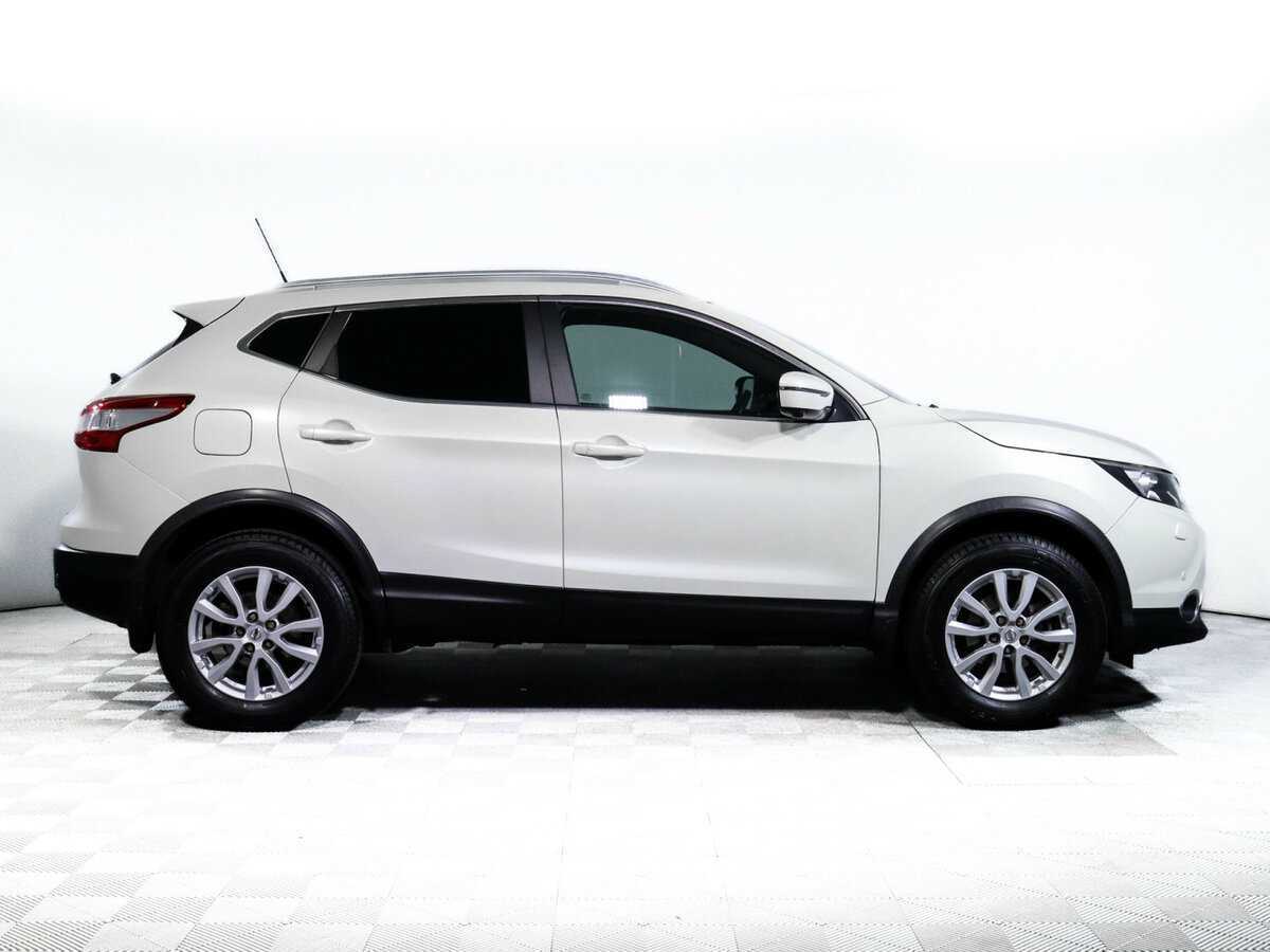 Купить Nissan Qashqai, 2016, 149 264 км.. Фото: #3