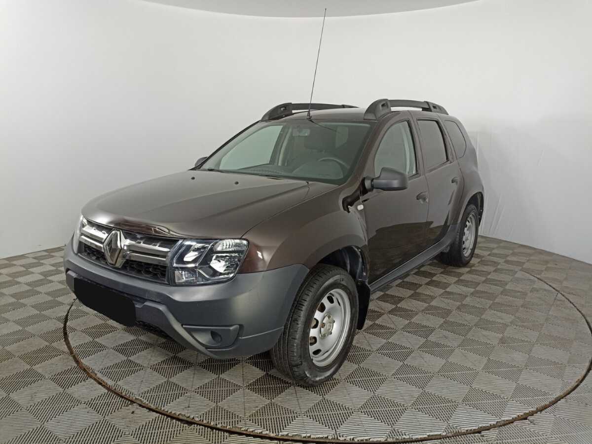 Купить Renault Duster, 2019, 61 003 км.. Фото: #0