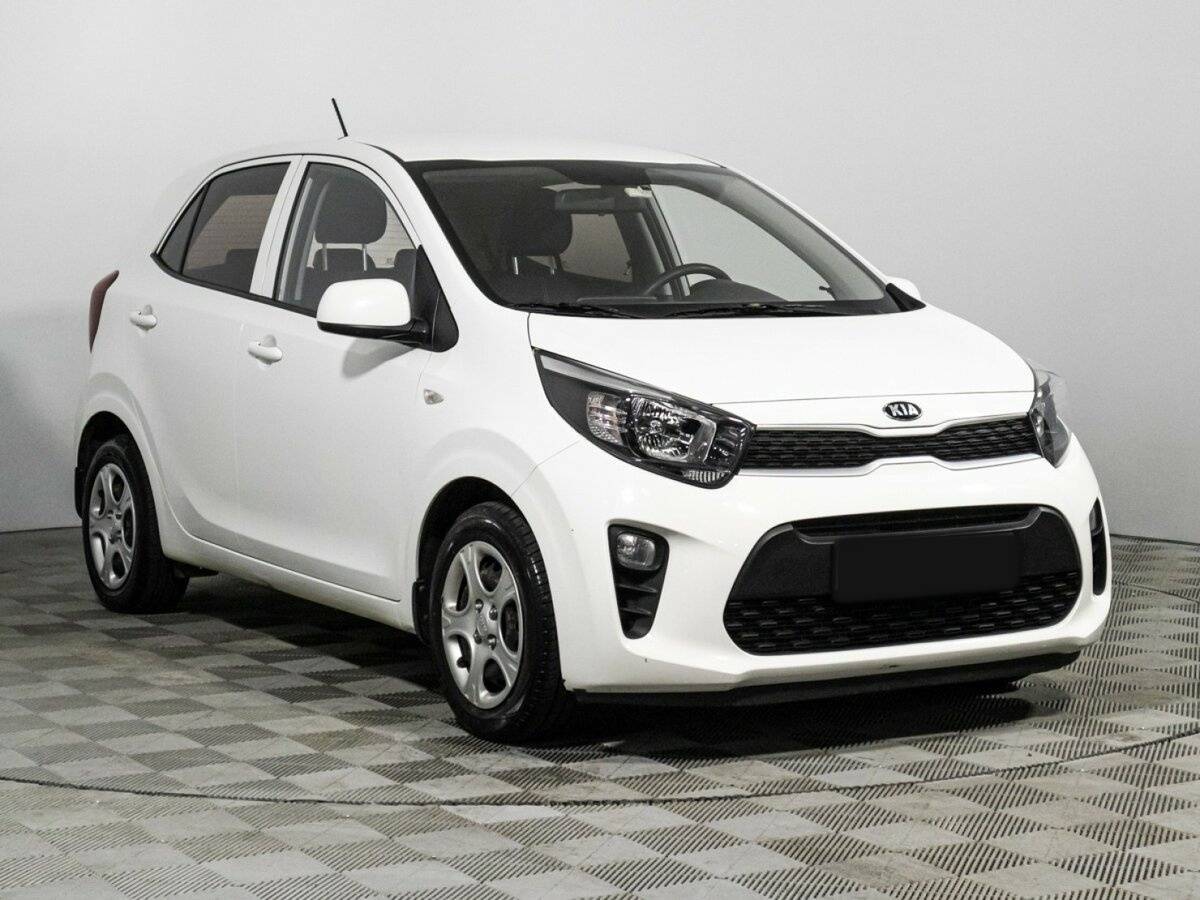 Купить Kia Picanto, 2019, 64 104 км.. Фото: #2