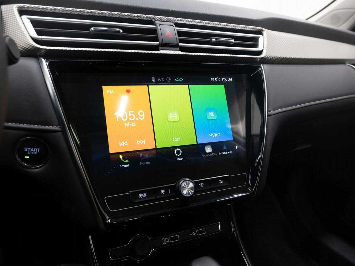 Купить MG 5, 2023, 2 900 км.. Фото: #21