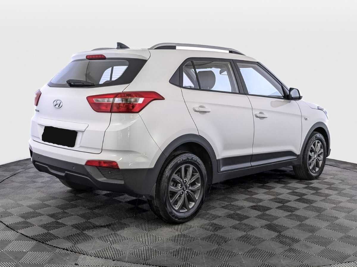 Купить Hyundai Creta, 2021, 69 066 км.. Фото: #4