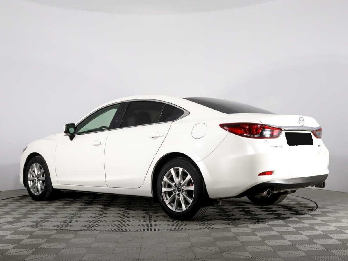 Купить Mazda 6, 2016, 97 500 км.. Фото: #6