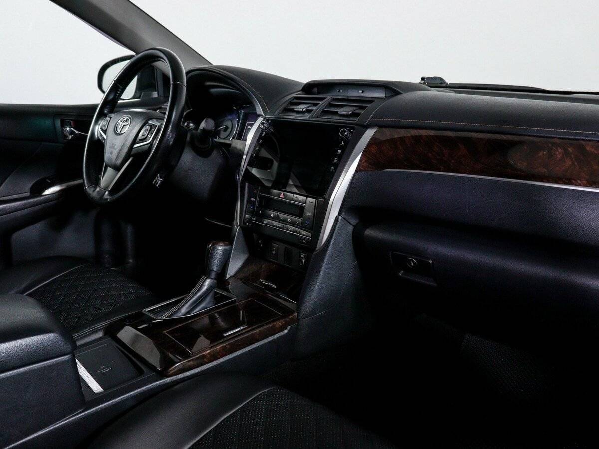 Купить Toyota Camry, 2015, 175 977 км.. Фото: #6