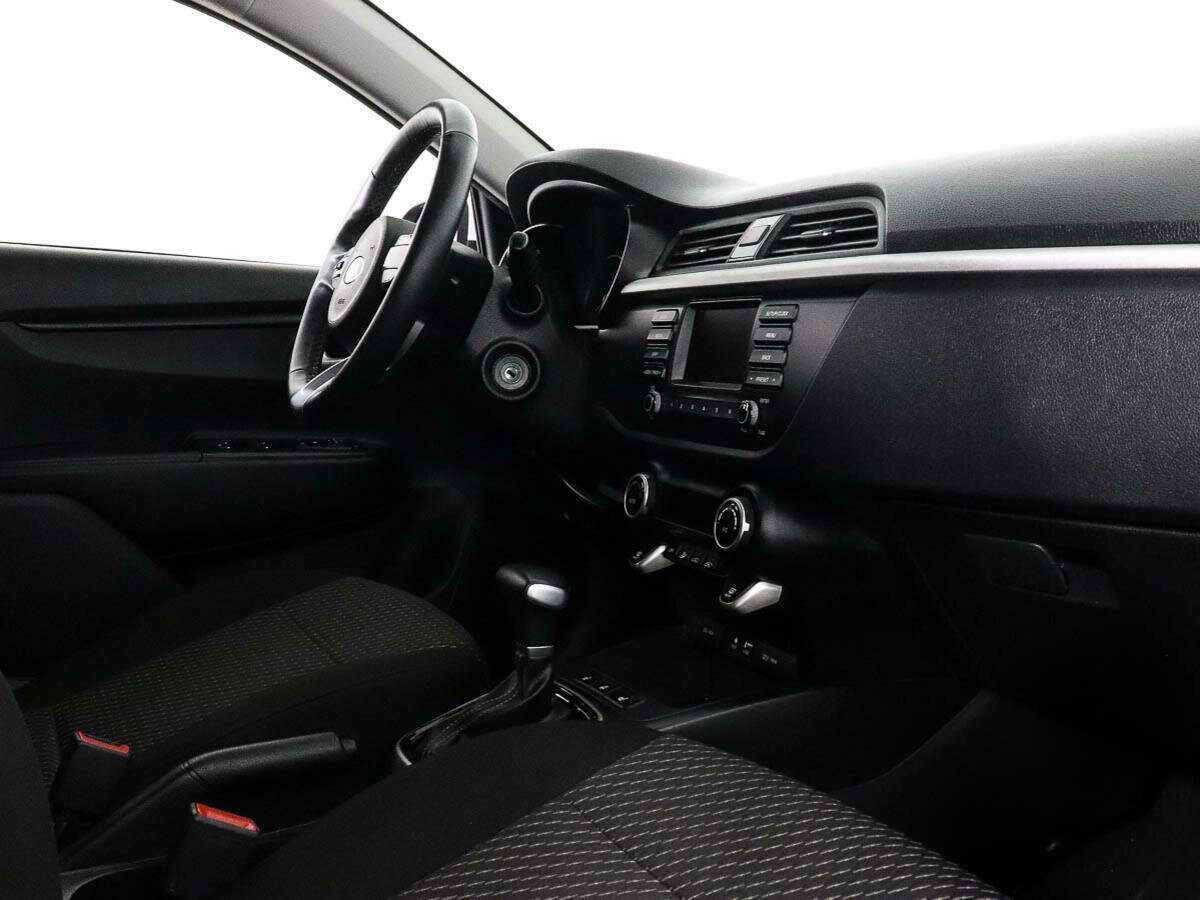 Купить Kia Rio, 2020, 84 617 км.. Фото: #5