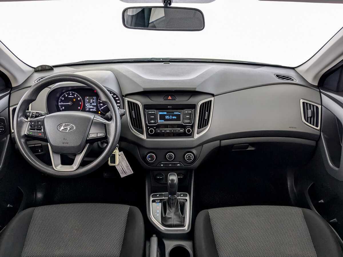 Купить Hyundai Creta, 2021, 89 402 км.. Фото: #13