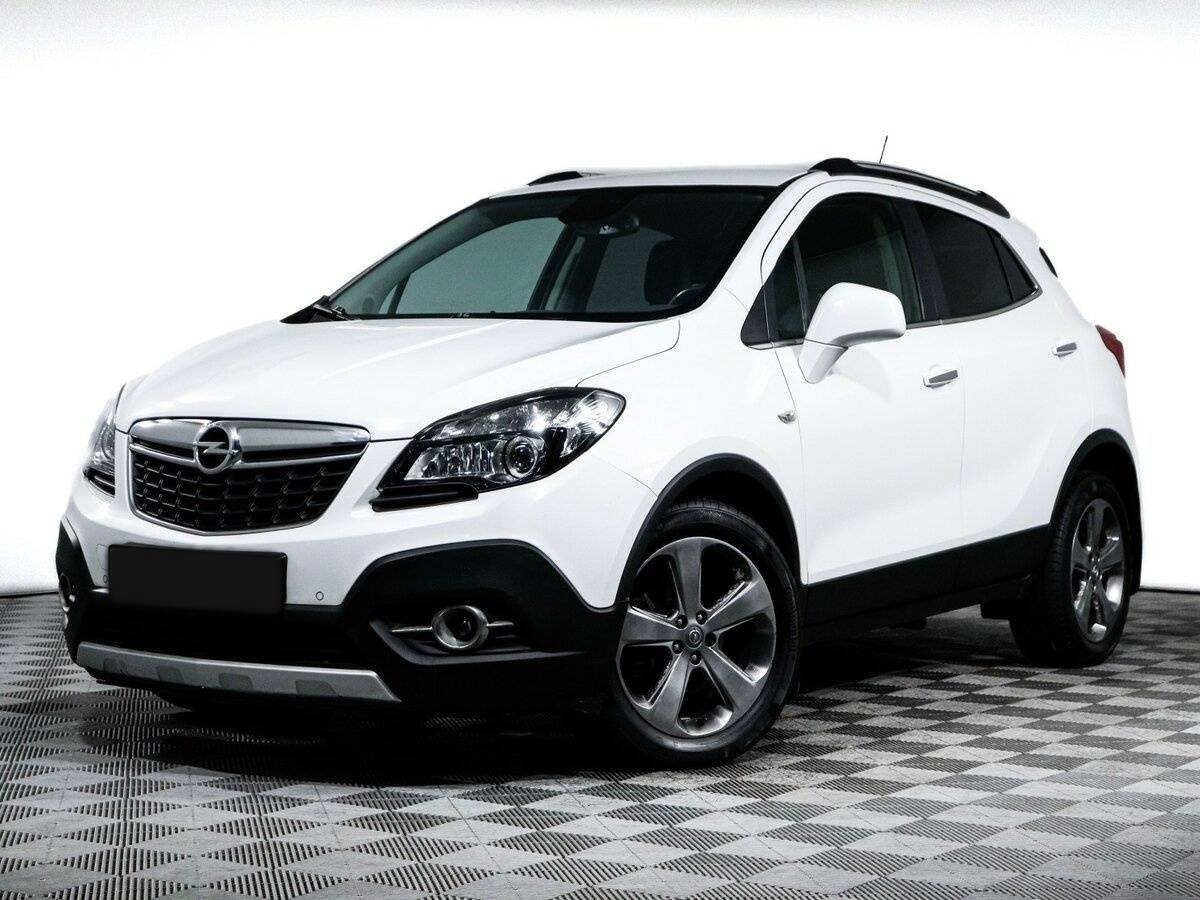 Купить Opel Mokka, 2013, 153 184 км.. Фото: #0