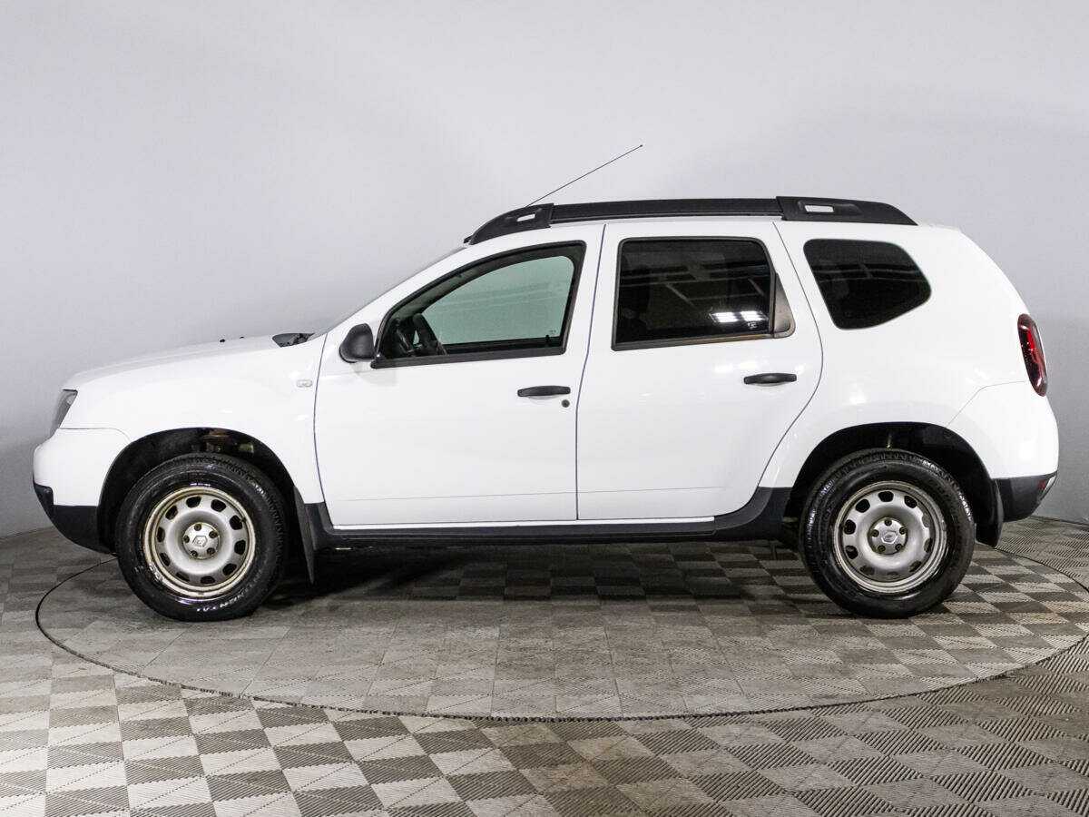 Купить Renault Duster, 2016, 189 083 км.. Фото: #7