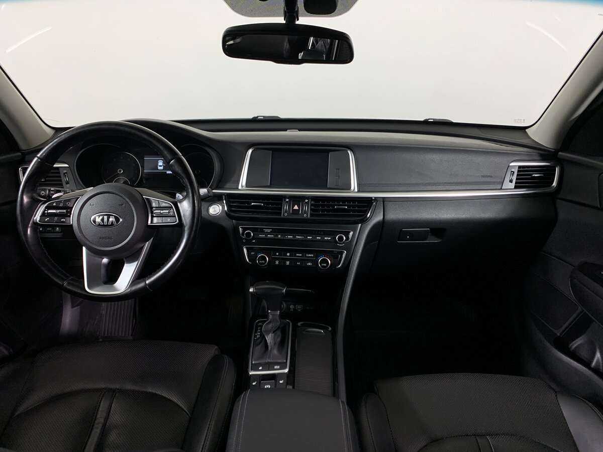 Купить Kia Optima, 2018, 220 000 км.. Фото: #9