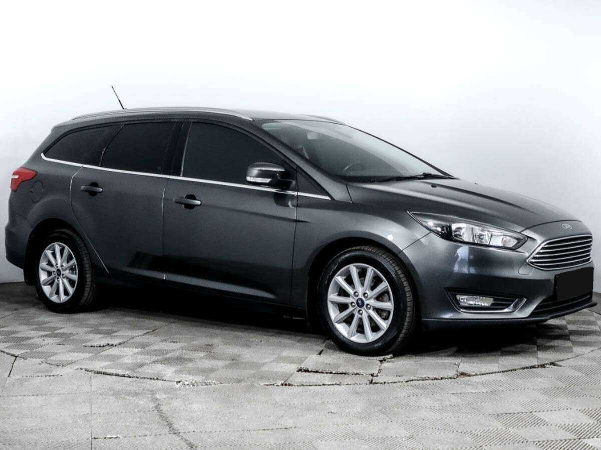 Купить Ford Focus, 2019, 93 308 км.. Фото: #2