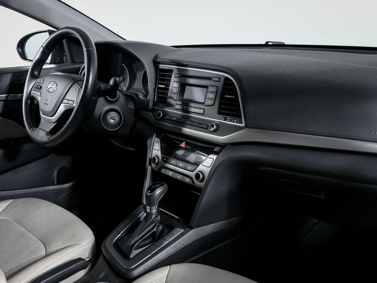 Купить Hyundai Elantra, 2016, 143 729 км.. Фото: #6