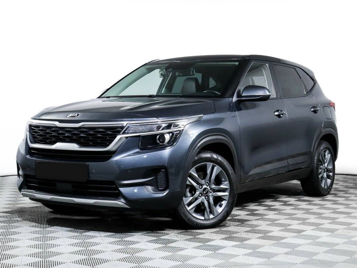 Купить Kia Seltos, 2019, 84 860 км.. Фото: #0