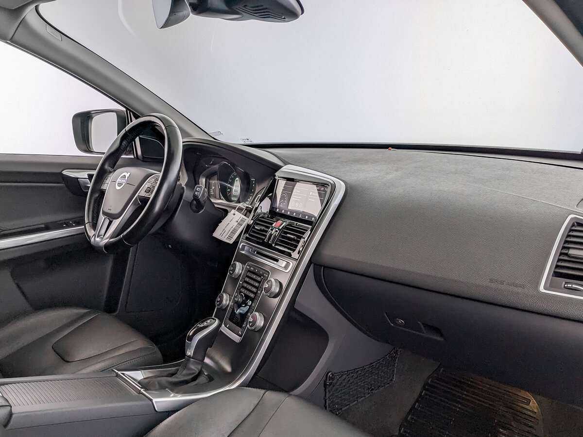 Купить Volvo XC60, 2015, 122 926 км.. Фото: #10