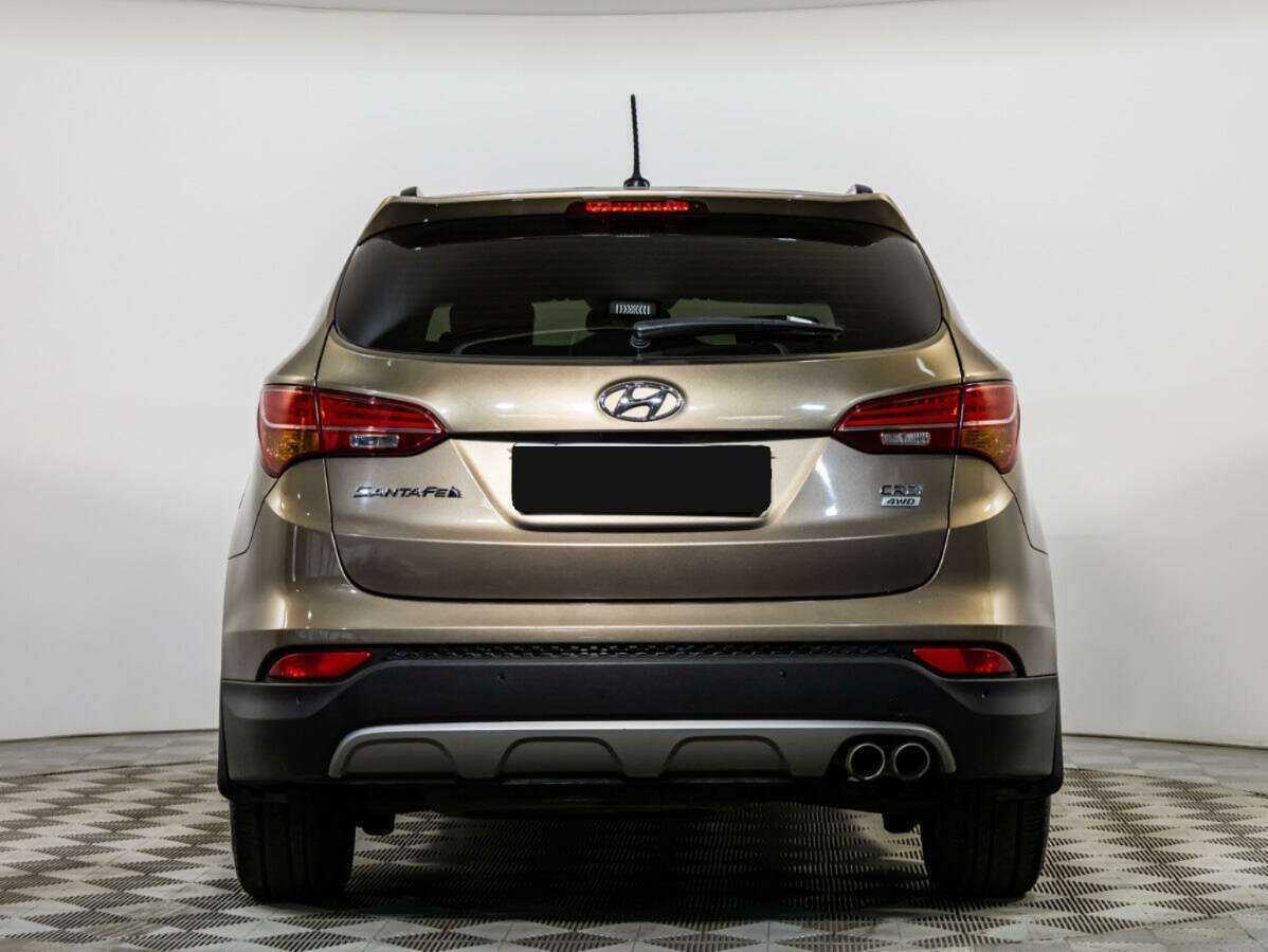 Купить Hyundai Santa Fe, 2013, 183 836 км.. Фото: #4