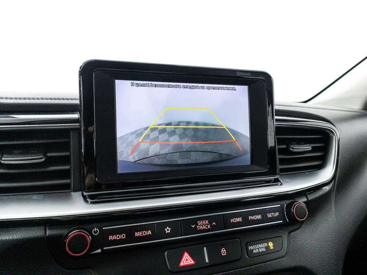 Купить Kia Ceed, 2018, 136 434 км.. Фото: #14