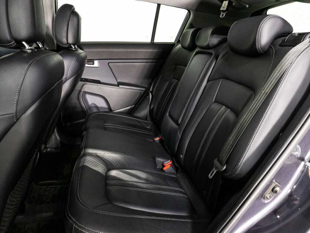 Купить Kia Sportage, 2014, 157 334 км.. Фото: #9