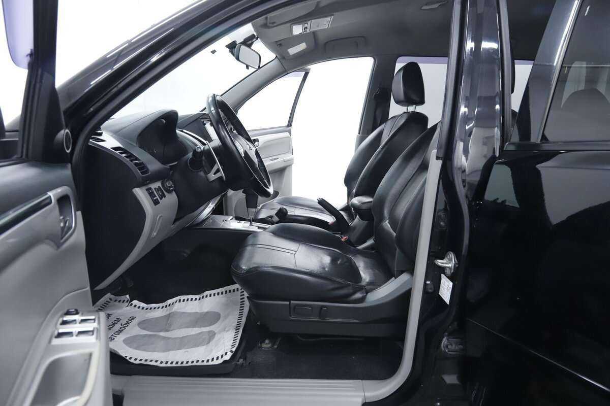 Купить Mitsubishi Pajero Sport, 2015, 149 500 км.. Фото: #5