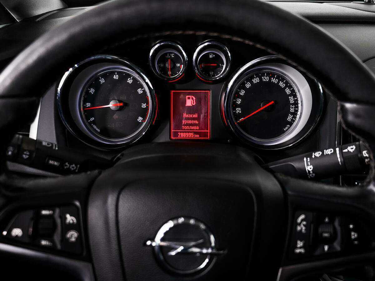 Купить Opel Astra, 2013, 288 491 км.. Фото: #14