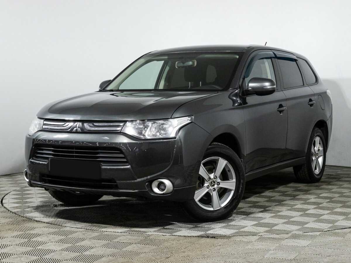 Купить Mitsubishi Outlander, 2013, 258 976 км.. Посмотреть фото
