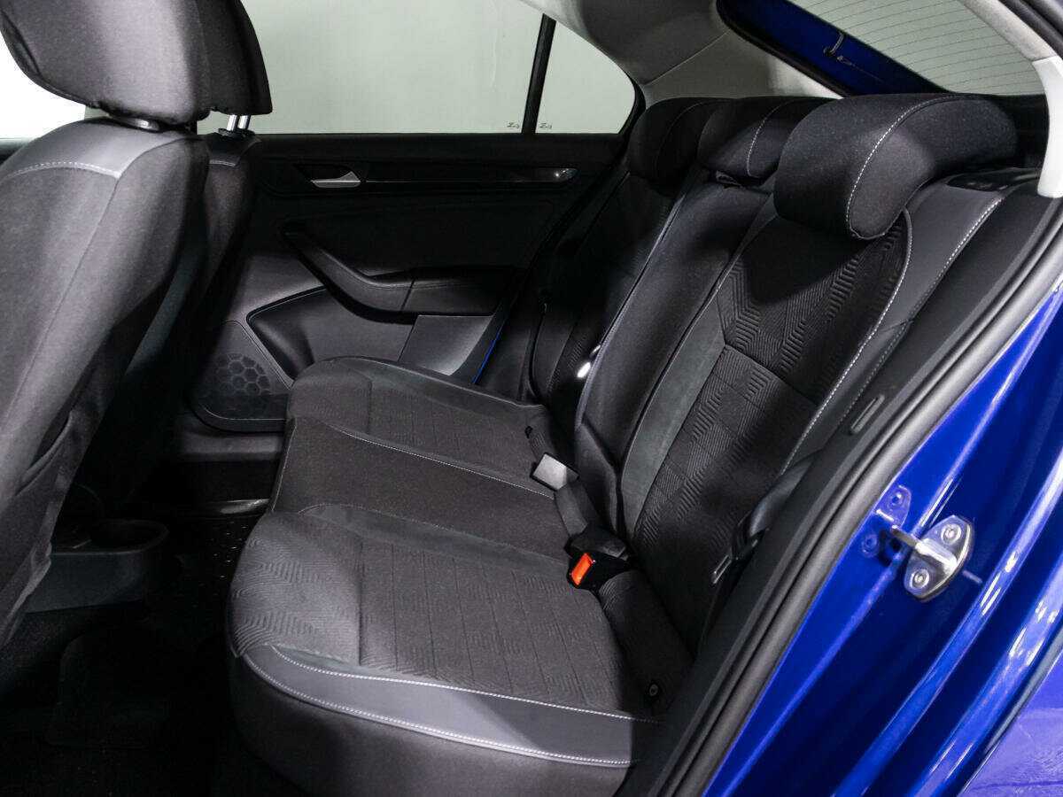 Купить Volkswagen Polo, 2021, 47 000 км.. Фото: #9