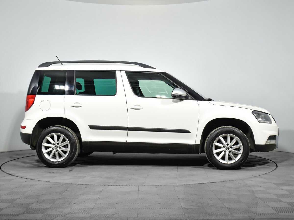 Купить Skoda Yeti, 2015, 108 834 км.. Фото: #3