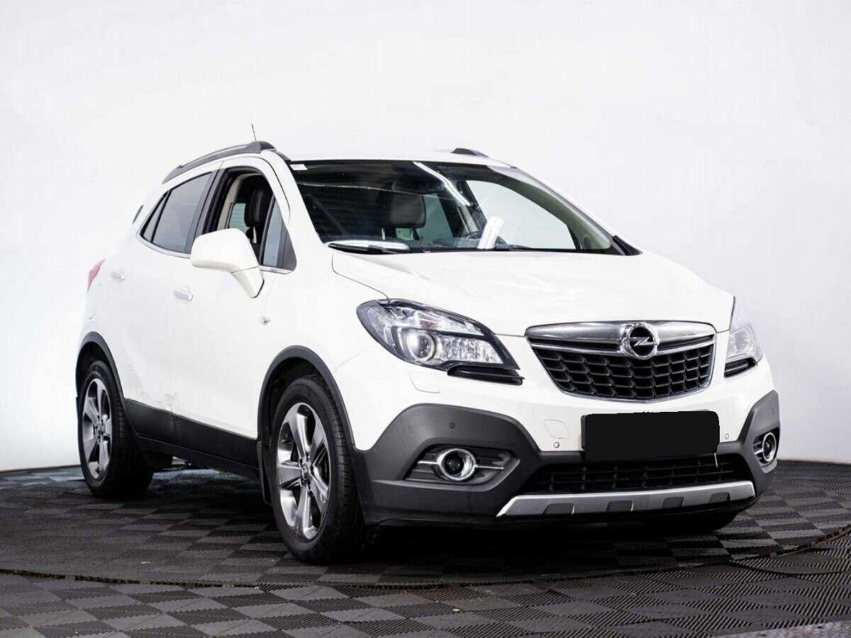 Купить Opel Mokka, 2014, 167 038 км.. Фото: #2