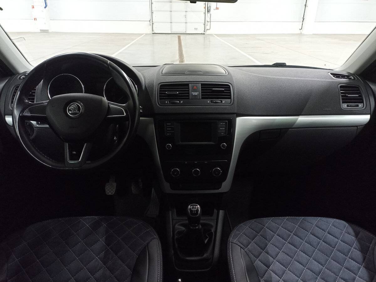 Купить Skoda Yeti, 2015, 136 381 км.. Фото: #13