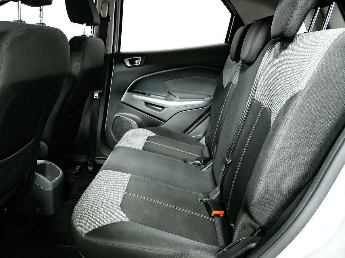 Купить Ford EcoSport, 2016, 141 800 км.. Фото: #11