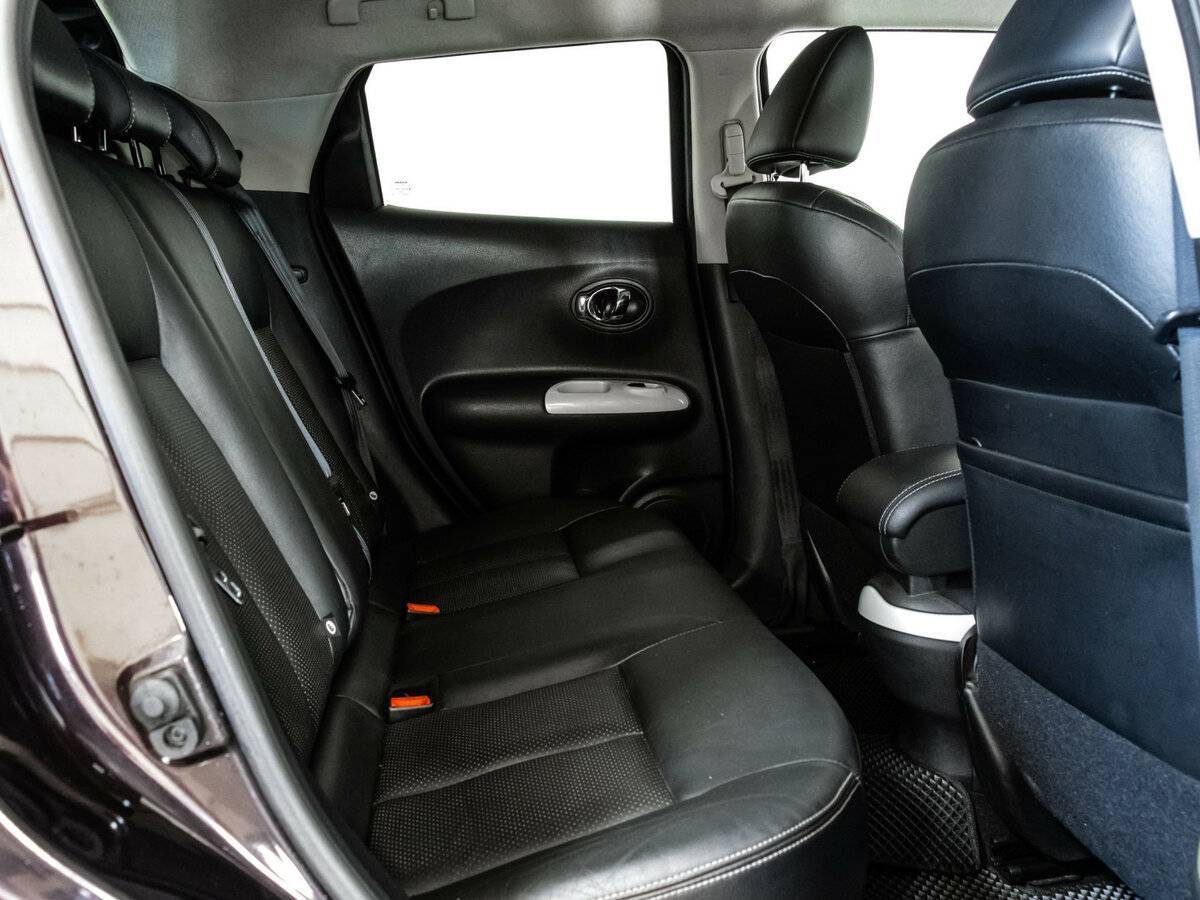 Купить Nissan Juke, 2012, 145 916 км.. Фото: #13