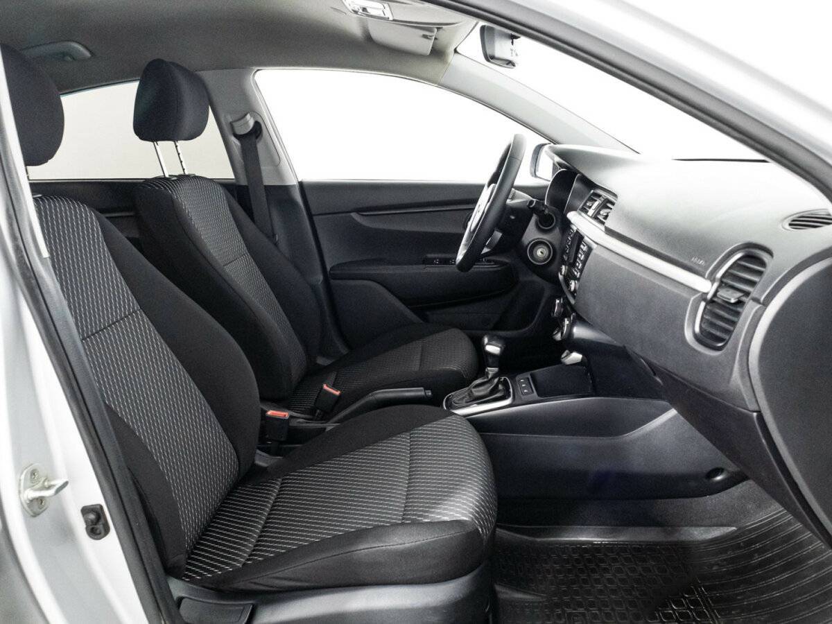 Купить Kia Rio, 2020, 148 653 км.. Фото: #14