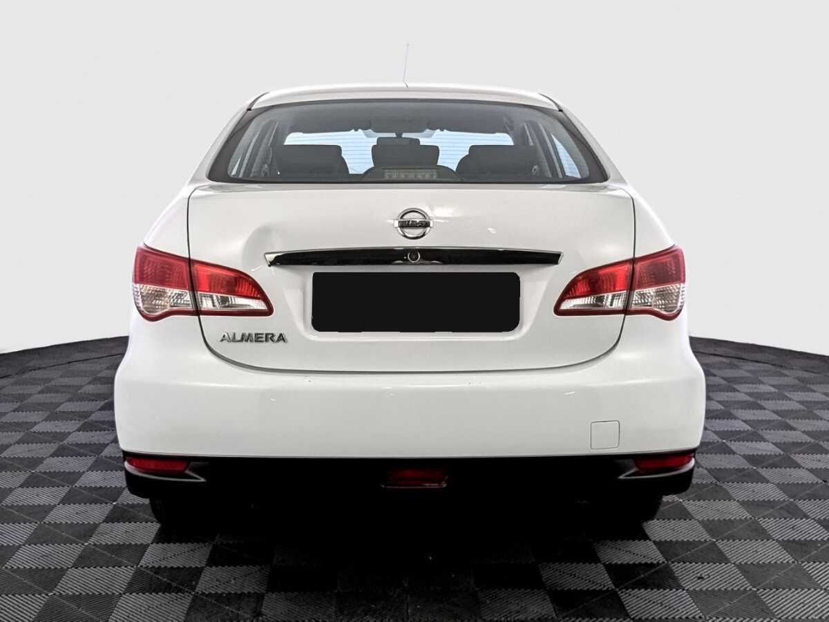 Купить Nissan Almera, 2015, 112 000 км.. Фото: #5