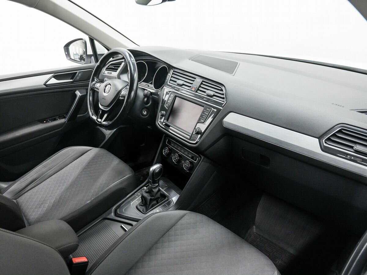 Купить Volkswagen Tiguan, 2017, 191 700 км.. Фото: #7
