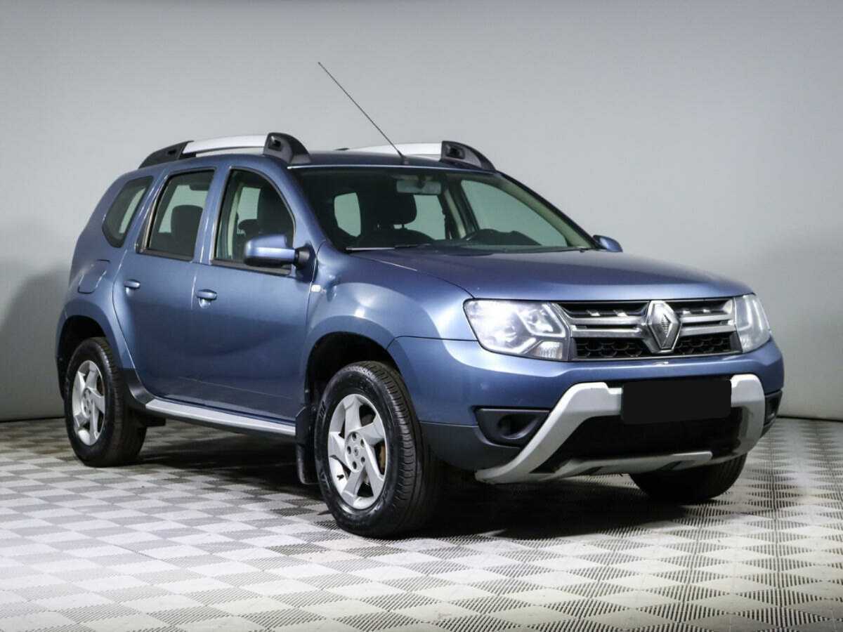 Купить Renault Duster, 2017, 139 429 км.. Фото: #2