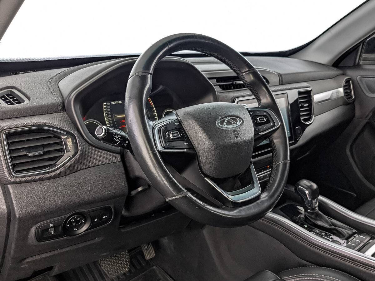 Купить Chery Tiggo 4, 2021, 111 876 км.. Фото: #14