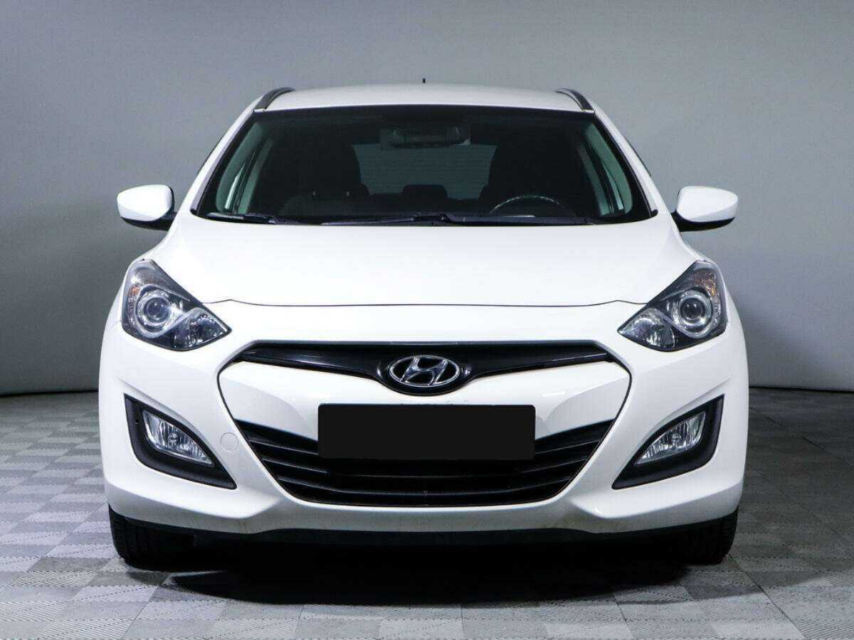 Купить Hyundai i30, 2013, 57 500 км.. Фото: #1