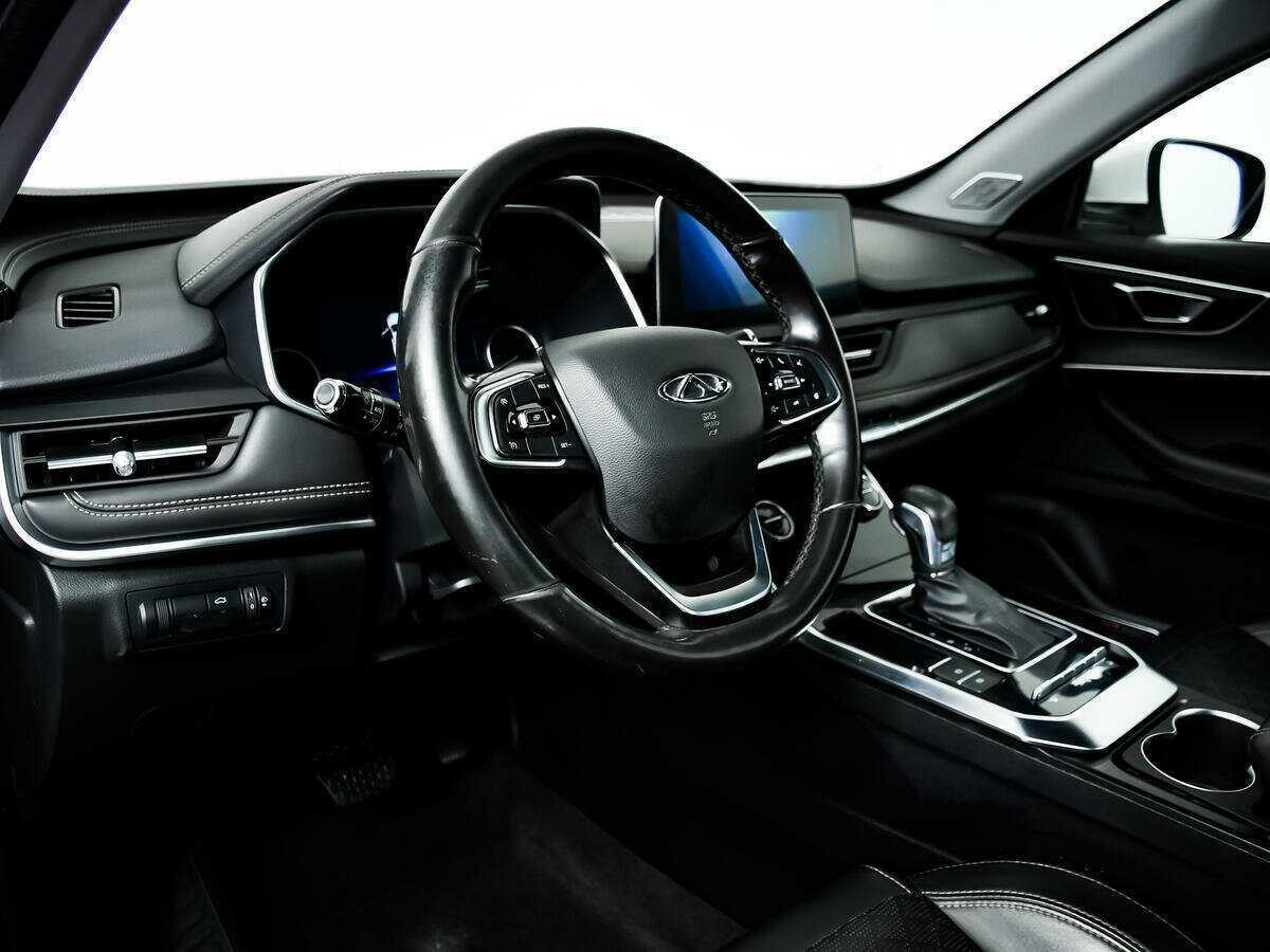 Купить Chery Tiggo 8, 2021, 89 333 км.. Фото: #10