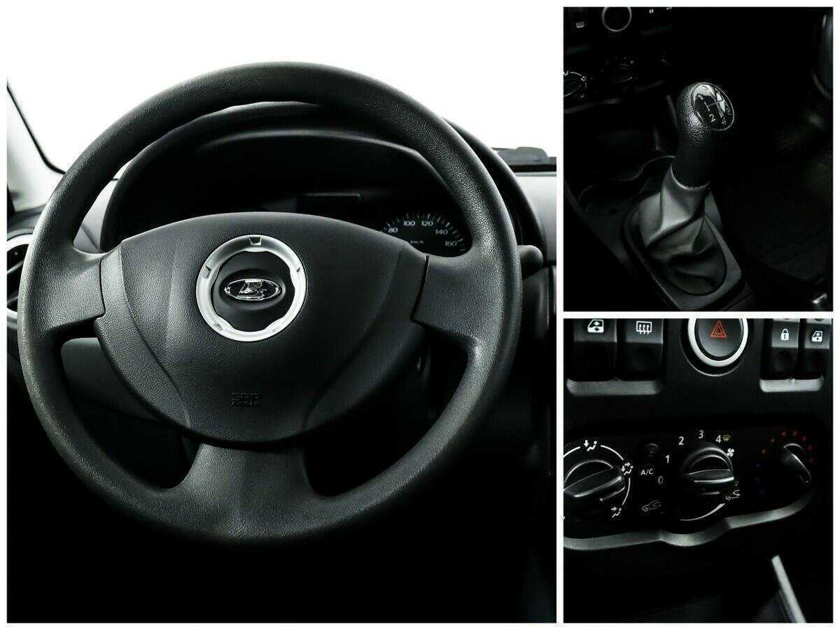 Купить Lada (ВАЗ) Largus, 2021, 117 056 км.. Фото: #12