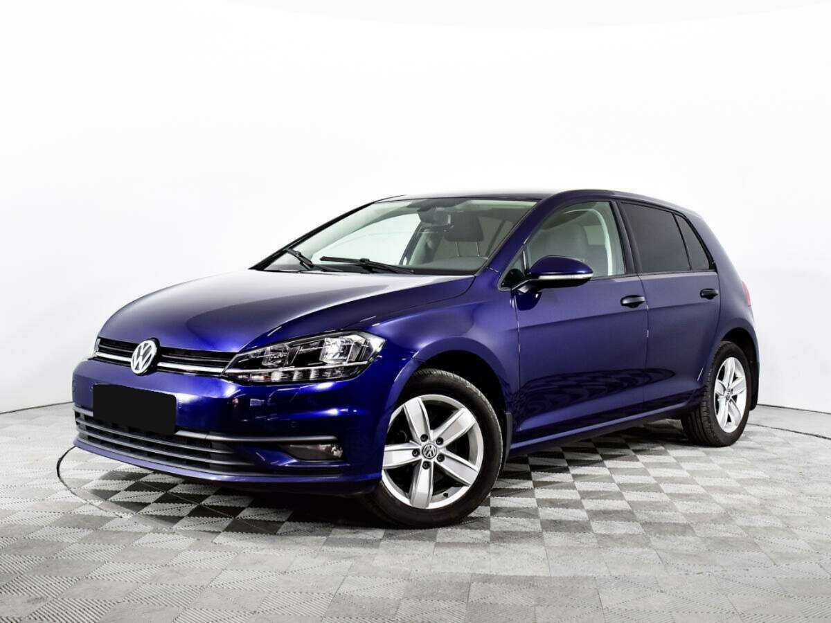 Купить Volkswagen Golf, 2018, 64 507 км.. Фото: #0