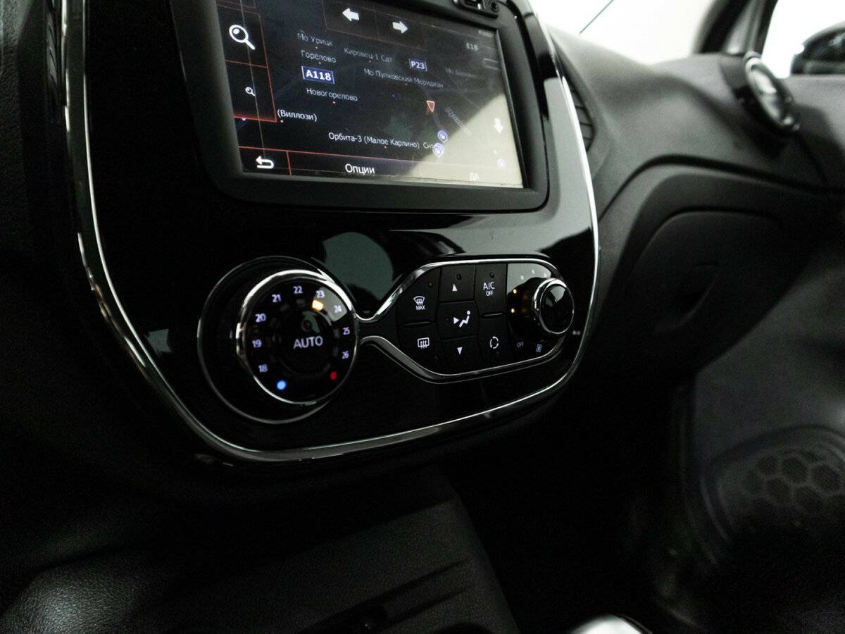 Купить Renault Kaptur, 2017, 71 963 км.. Фото: #16